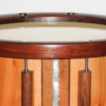 pipe drum model "martin grubinger", perlmut