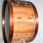 concert bass drum nut, 28x14"