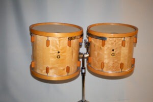 classic select birdseyemaple left 16 right 15 inch with woodhoops