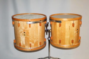 classic select birdseyemaple left 20 right 18 inch with woodhoops
