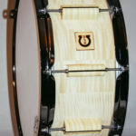 classic select maple 14x6" with blackhoops and special lugs