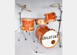 Aural drums outlet