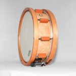 snaredrum classic select birdseyemaple with woodhoops, 14x5"