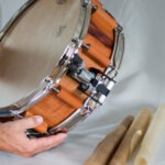 special snaredrum modell "berlin", calf skin
