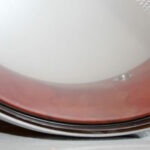 special snaredrum modell "high tuning"; 12x4"; pear