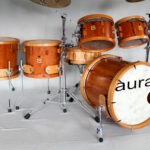 drumset classic pear