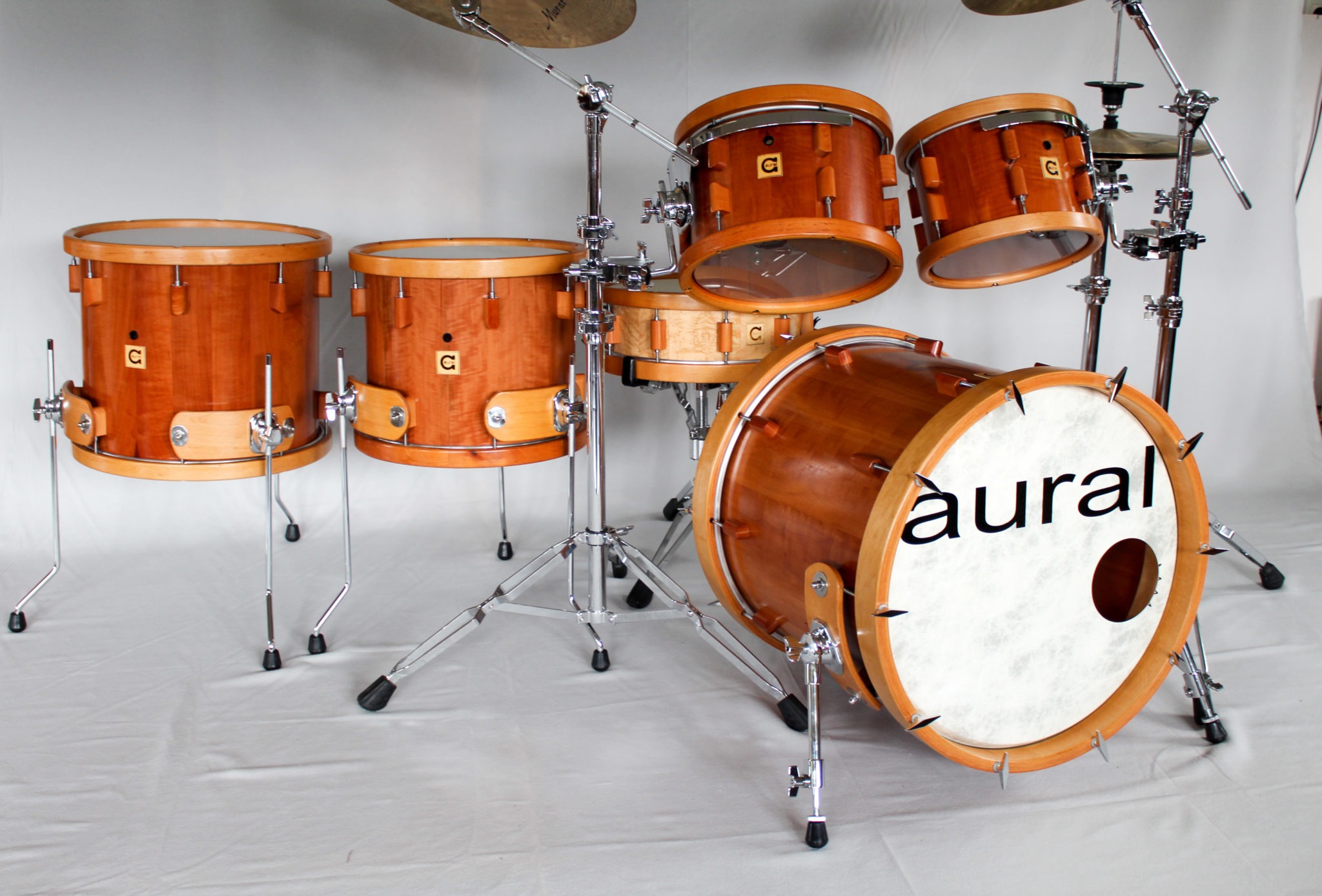 Aural drums outlet