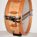 special snaredrum modell "philharmonik", 14x5"