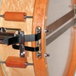 special snaredrum modell "philharmonik", 14x5"