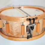 special snaredrum modell "philharmonik", 14x6"