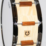 classic select maple 6x14 with black chrome hoops