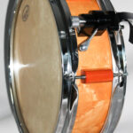 Classic select birdseyemaple 12x4 with kalfohead and trick strainer
