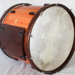 konzert bass drum classic pear 28x18