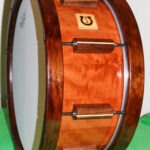 classic select pear with extra nutstyle woodhoops 14x6
