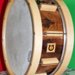 special select nut 14x6 with extra maple-wenge-maple hoops and lugs
